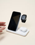 3 in 1 Travel Wireless Charger