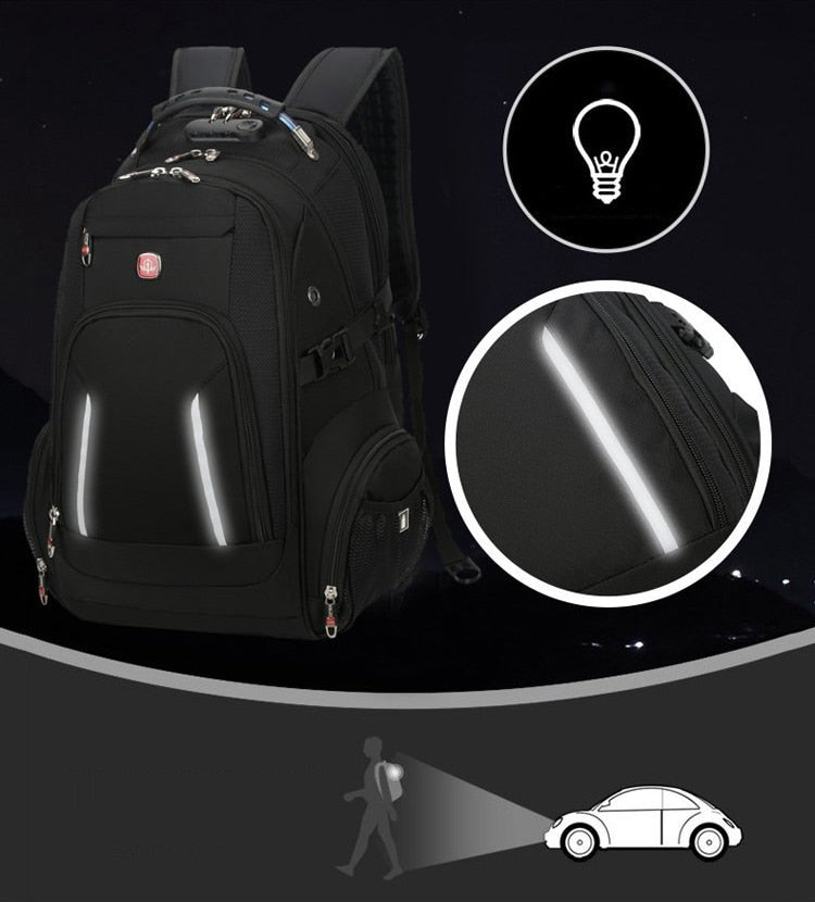 City Scout PRO Backpack