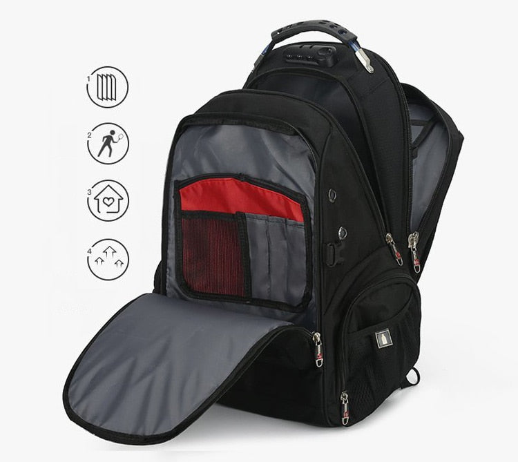 City Scout PRO Backpack