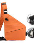 Travel Crossbody Bag