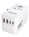 International Travel Adapter 65W/100W