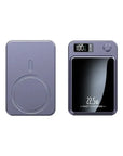 5000mAh & 10000mAh Magnetic Wireless Charger