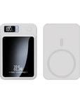 5000mAh & 10000mAh Magnetic Wireless Charger