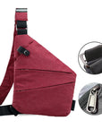 Travel Crossbody Bag