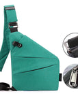 Travel Crossbody Bag