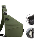 Travel Crossbody Bag