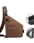 Travel Crossbody Bag