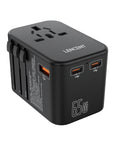 International Travel Adapter 65W/100W
