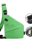 Travel Crossbody Bag