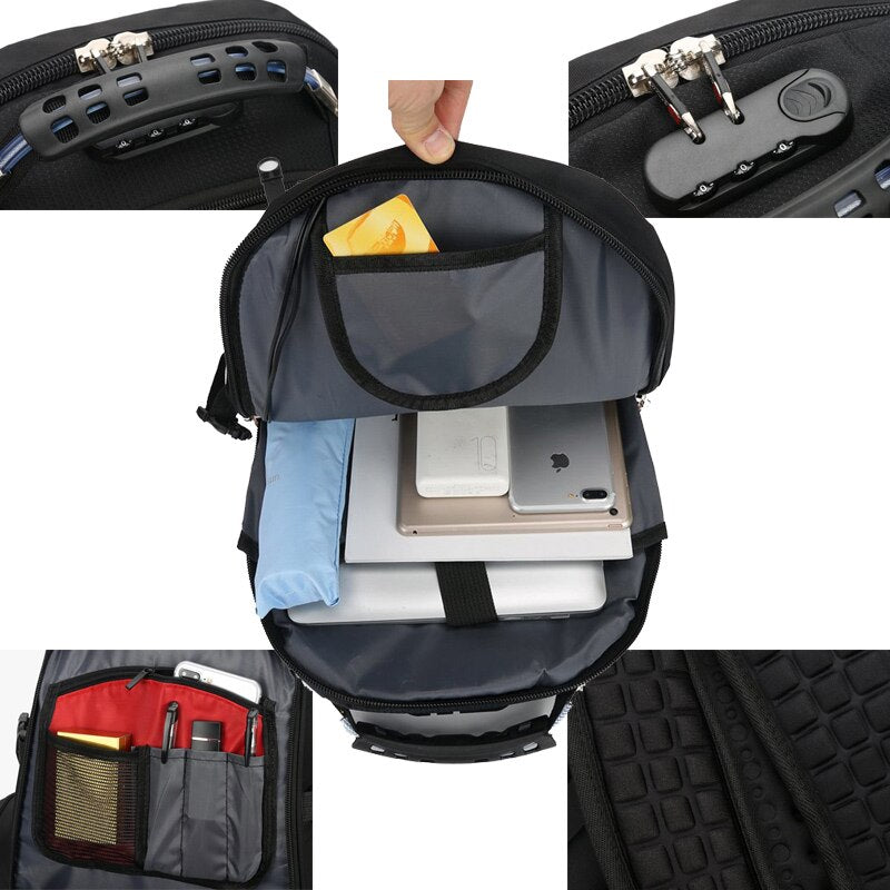 City Scout PRO Backpack