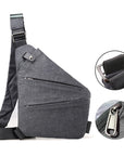 Travel Crossbody Bag
