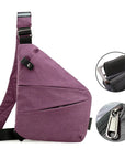 Travel Crossbody Bag