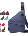 Travel Crossbody Bag