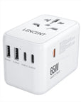 International Travel Adapter 65W/100W