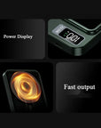 5000mAh & 10000mAh Magnetic Wireless Charger