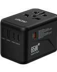 International Travel Adapter 65W/100W
