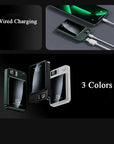 5000mAh & 10000mAh Magnetic Wireless Charger