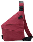 Travel Crossbody Bag