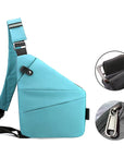 Travel Crossbody Bag