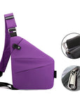 Travel Crossbody Bag
