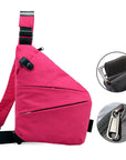 Travel Crossbody Bag