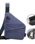 Travel Crossbody Bag