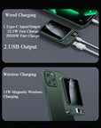 5000mAh & 10000mAh Magnetic Wireless Charger
