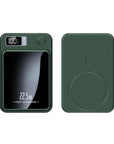 5000mAh & 10000mAh Magnetic Wireless Charger