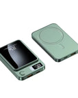 5000mAh & 10000mAh Magnetic Wireless Charger