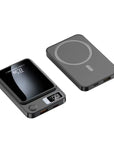 5000mAh & 10000mAh Magnetic Wireless Charger