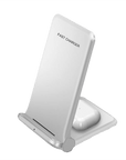 2 in 1 Foldable-white-USB-C-travel Charger