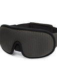 Sleeping Mask-grey-breathable-form-fit