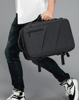City Express Backpack - Slate / 32x17x48CM - Luggage