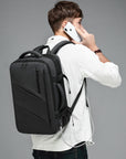 City Express Backpack - Slate / 32x17x48CM - Luggage