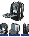 City Express Backpack - Slate / 32x17x48CM - Luggage