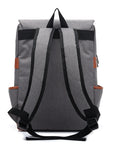 City Vintage Backpack - Backpacks