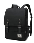 City Vintage Backpack - Backpacks