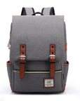 City Vintage Backpack - Backpacks
