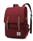 City Vintage Backpack - Backpacks