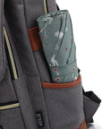 City Vintage Backpack - Backpacks