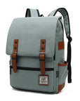 City Vintage Backpack - Backpacks