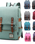 City Vintage Backpack - Backpacks