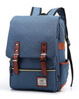 City Vintage Backpack - Backpacks