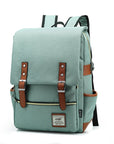 City Vintage Backpack - Backpacks