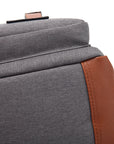 City Vintage Backpack - Backpacks