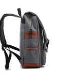 City Vintage Backpack - Backpacks