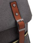 City Vintage Backpack - Backpacks