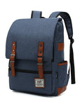 City Vintage Backpack - Backpacks
