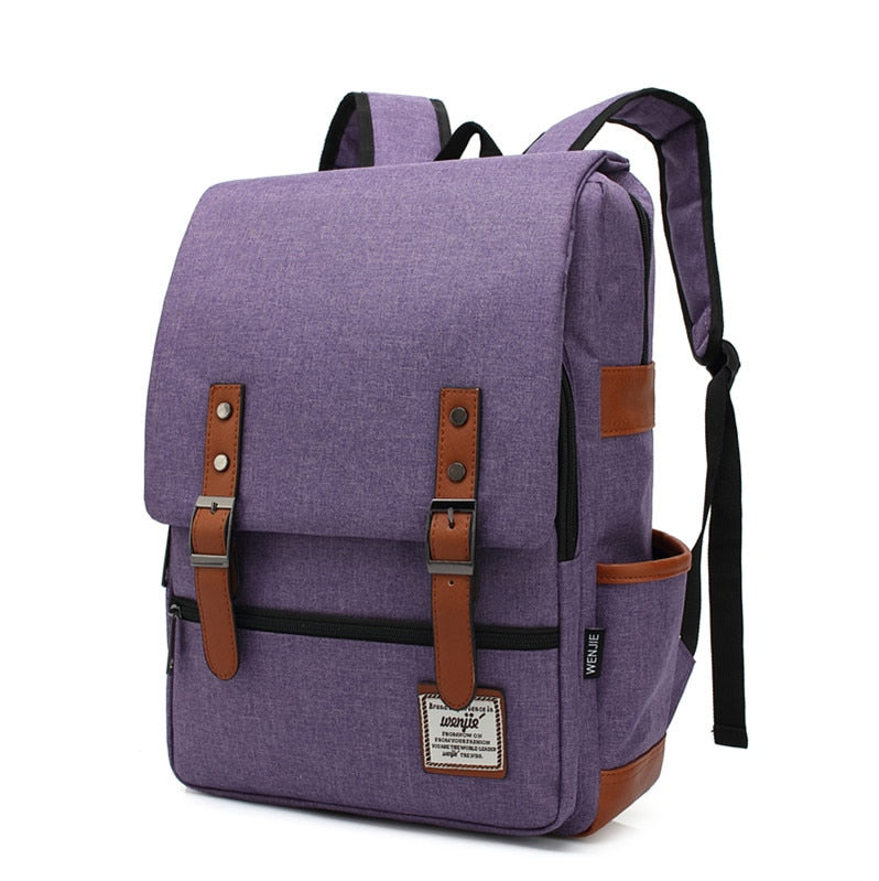 Vintage school bags sale