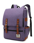 City Vintage Backpack - Backpacks